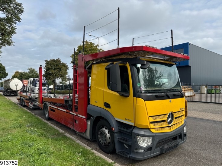 Mercedes Actros 1843
