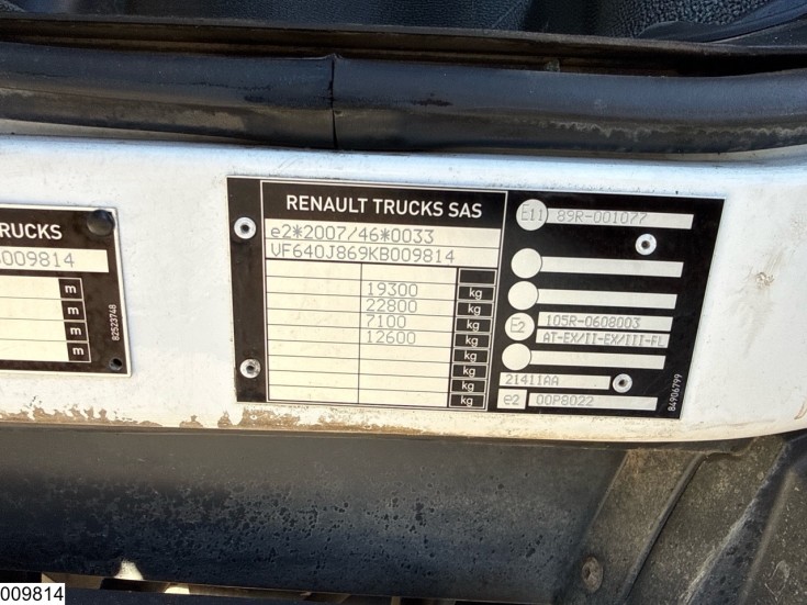 Renault D 18 280