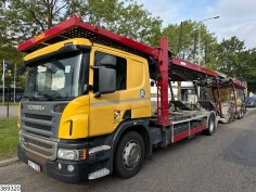 Scania P 410