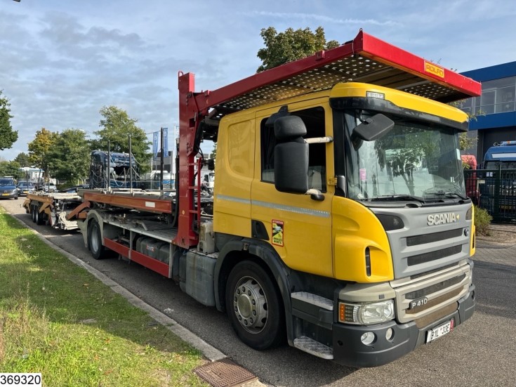 Scania P 410