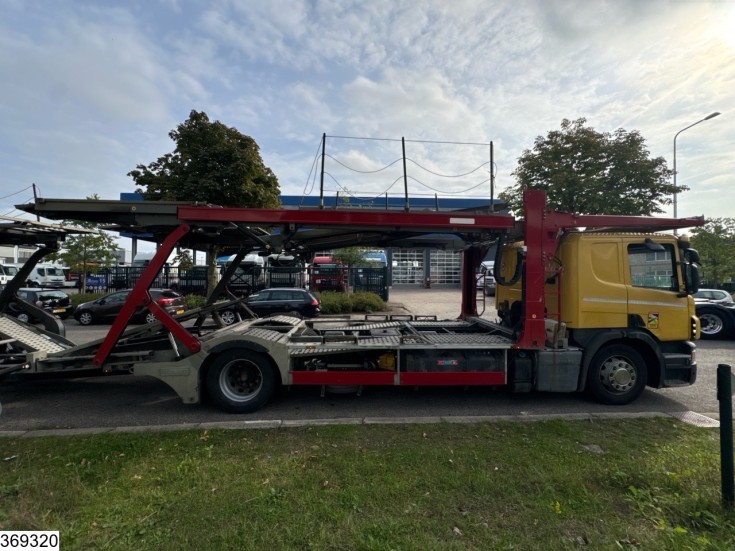 Scania P 410