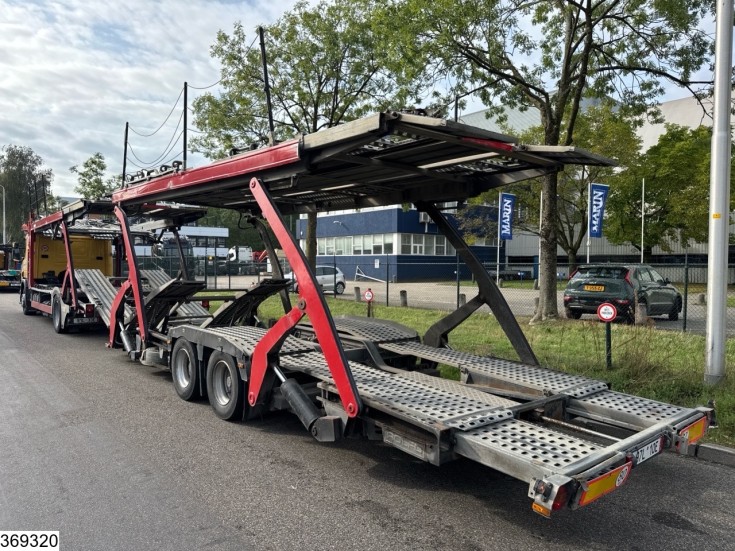 Scania P 410