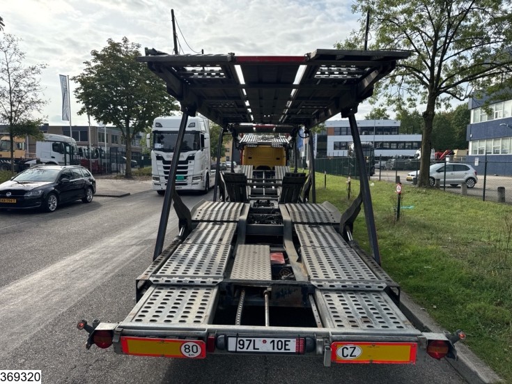 Scania P 410