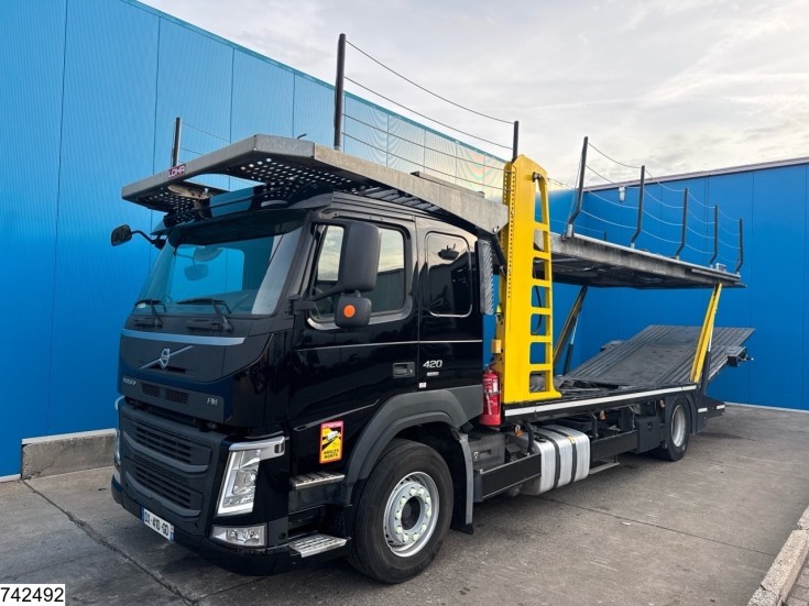 Volvo FM 420