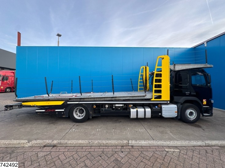 Volvo FM 420