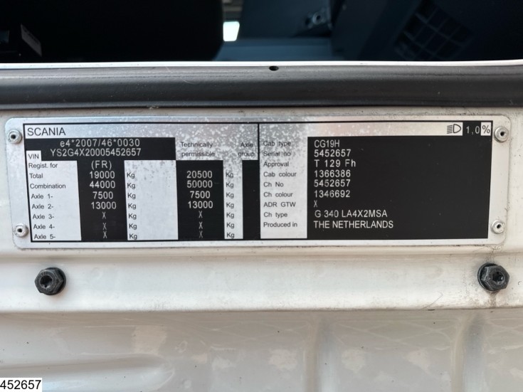 Scania G 340