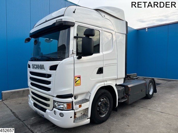 Scania G 340