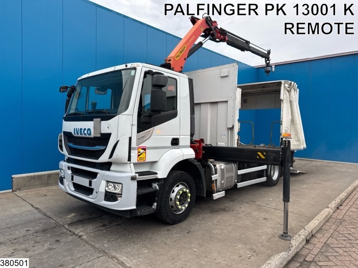 Iveco Stralis 310