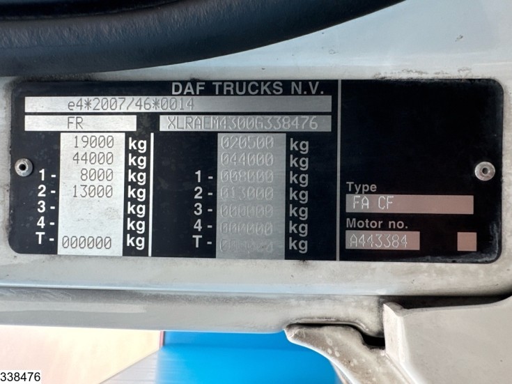 DAF CF 430
