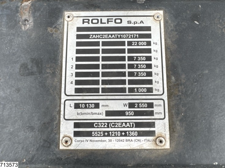Volvo FM 460