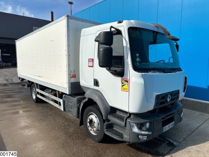 Renault D 13 210