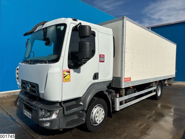 Renault D 13 210