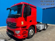Mercedes Actros 1843