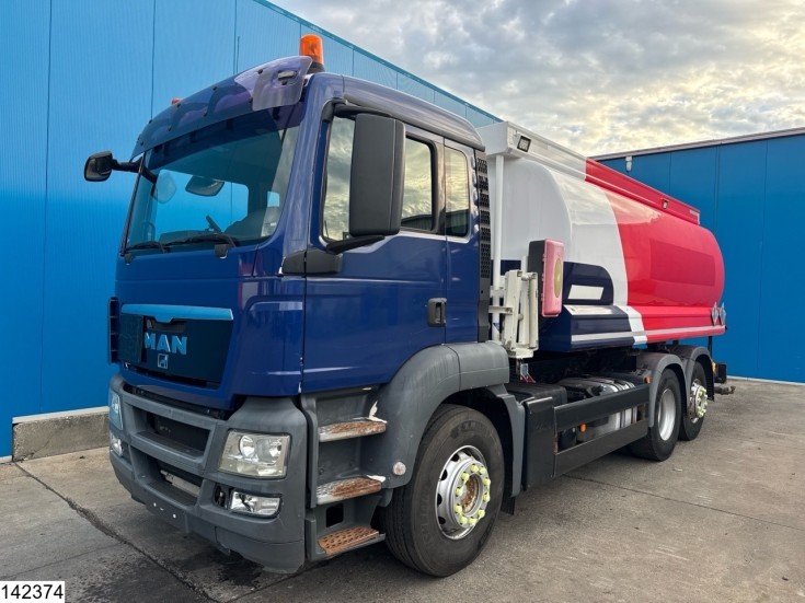 MAN TGS 26 360
