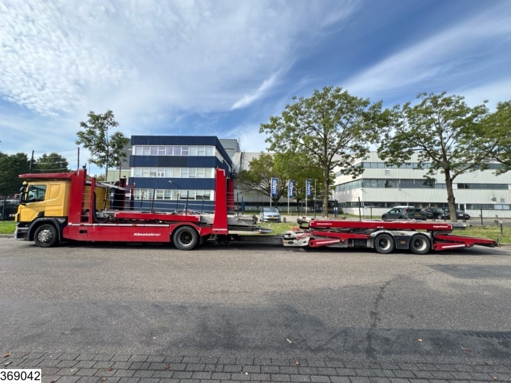 Scania P 410