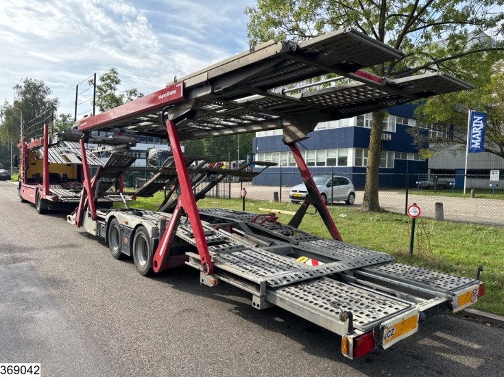 Scania P 410