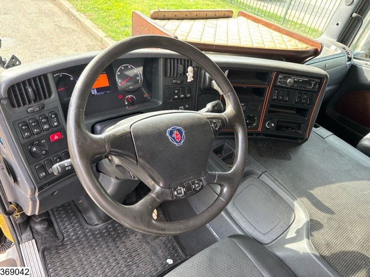 Scania P 410