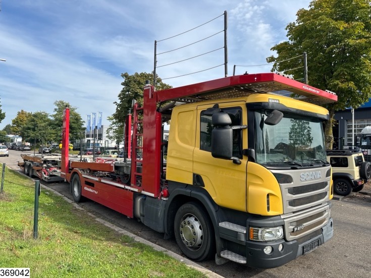 Scania P 410