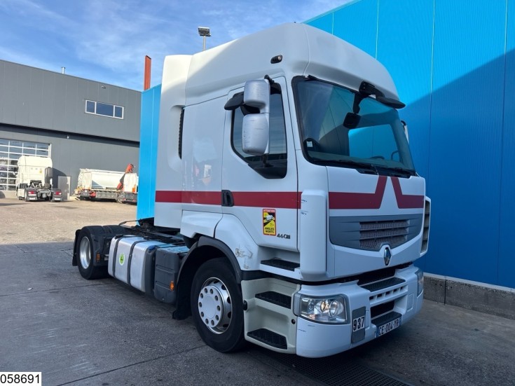 Renault Premium 460 Dxi