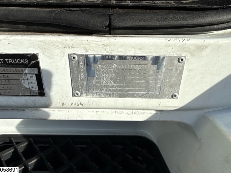 Renault Premium 460 Dxi