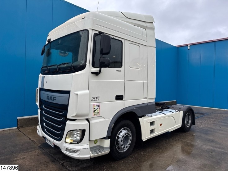 DAF XF 460