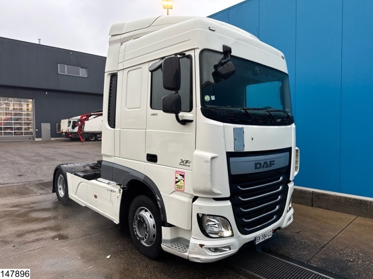 DAF XF 460