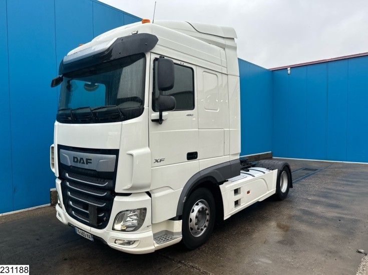 DAF XF 480