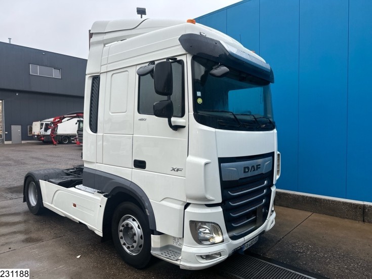 DAF XF 480