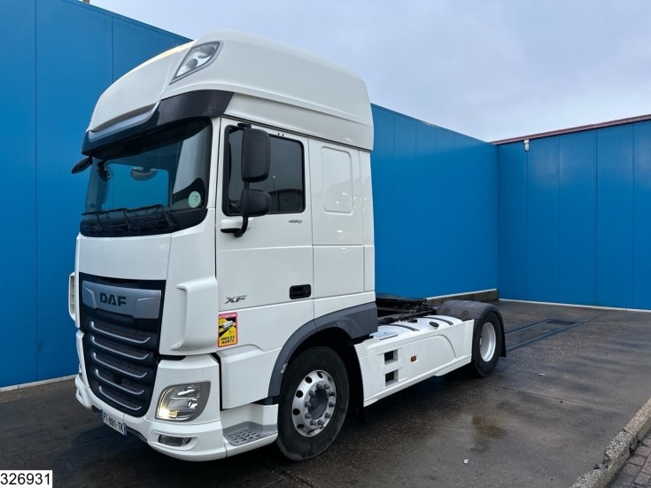 DAF XF 450