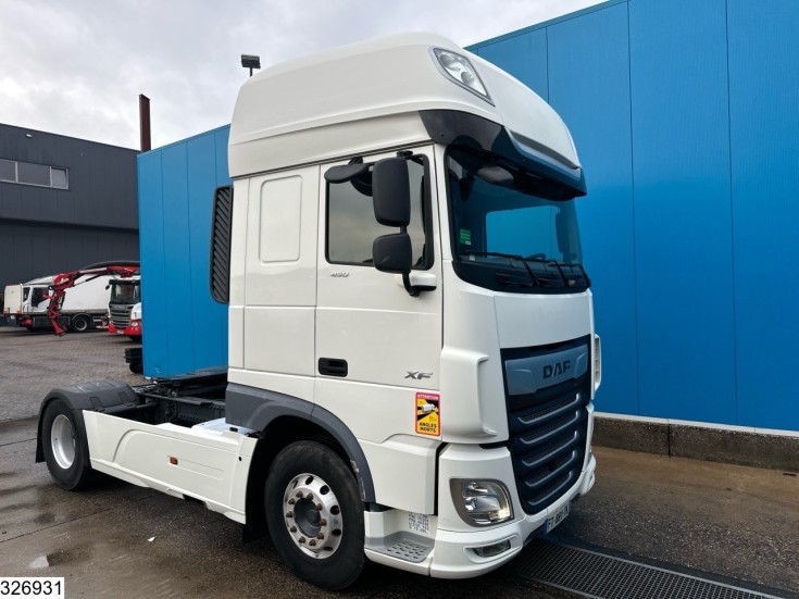 DAF XF 450