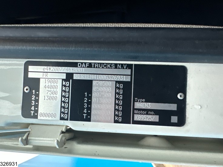 DAF XF 450