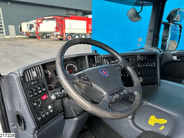 Scania P 410