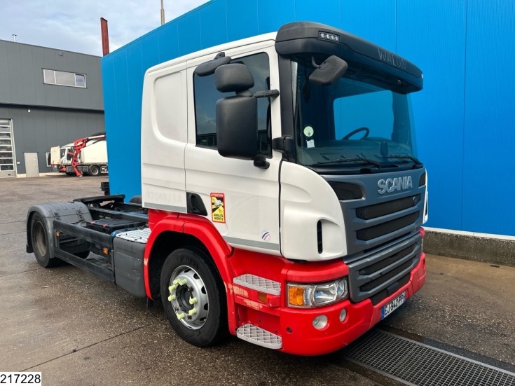 Scania P 410