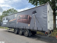 Lecitrailer Tautliner