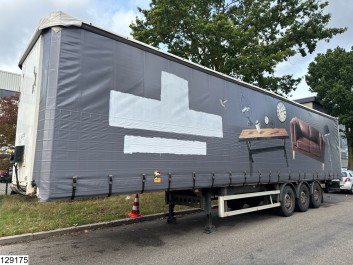 Lecitrailer Tautliner