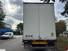 Lecitrailer Tautliner