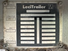Lecitrailer Tautliner