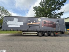 Lecitrailer Tautliner