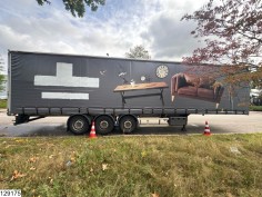 Lecitrailer Tautliner