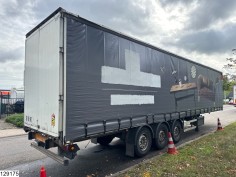 Lecitrailer Tautliner