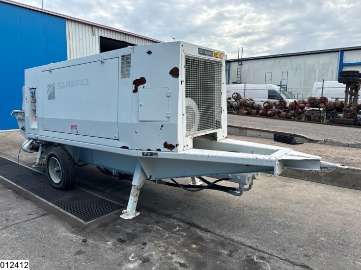Schwing SP 4800 E