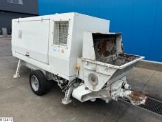 Schwing SP 4800 E