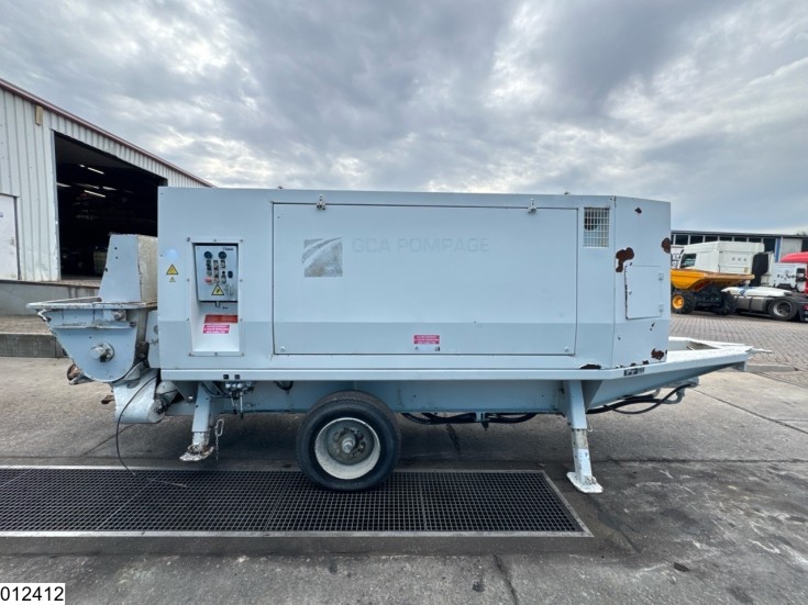 Schwing SP 4800 E