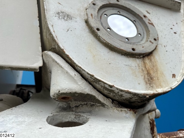 Schwing SP 4800 E