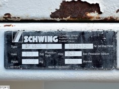 Schwing SP 4800 E