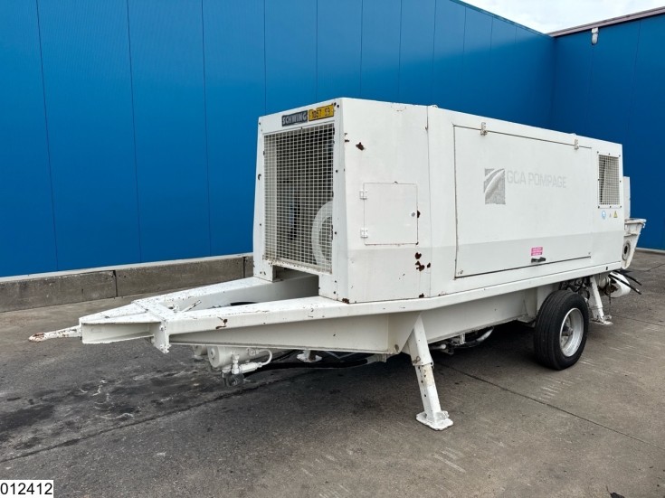 Schwing SP 4800 E