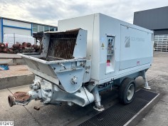 Schwing SP 4800 E