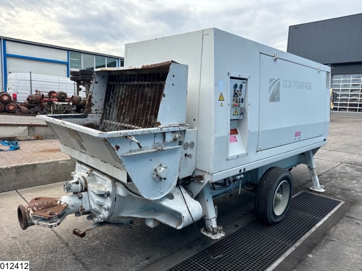 Schwing SP 4800 E