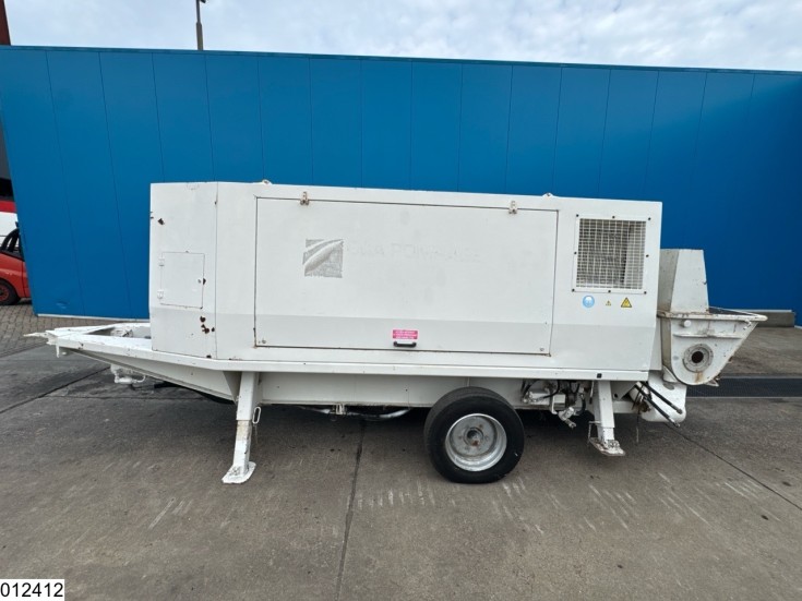 Schwing SP 4800 E