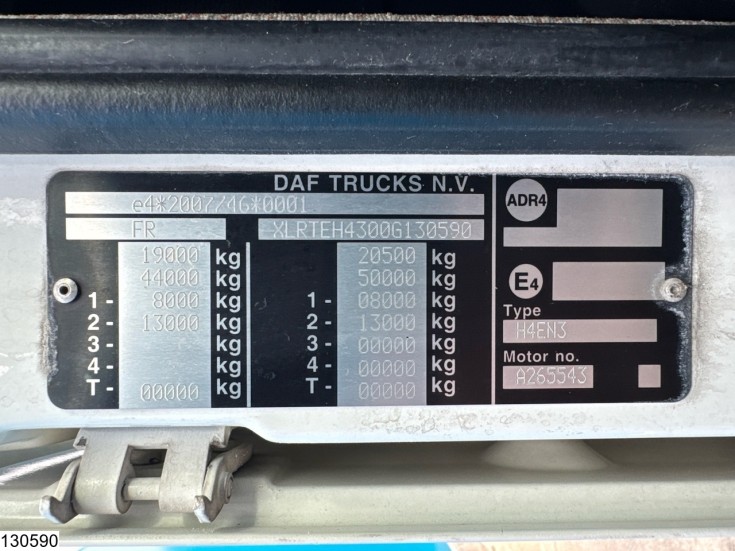 DAF XF 510